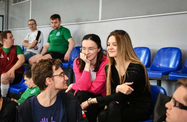 Turniej charytatywny Gramy dla Bartusia