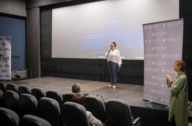 Pieśń wielorybów – relacja z II Festiwalu Filmów Ekologicznych