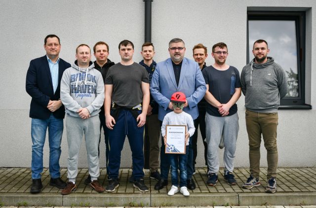 Turniej charytatywny Gramy dla Bartusia