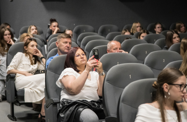 Pieśń wielorybów – relacja z II Festiwalu Filmów Ekologicznych