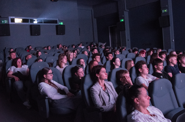 Pieśń wielorybów – relacja z II Festiwalu Filmów Ekologicznych