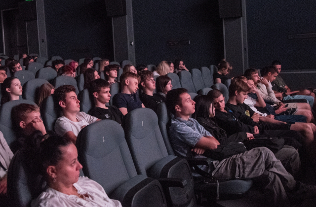 Pieśń wielorybów – relacja z II Festiwalu Filmów Ekologicznych