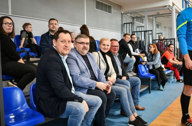 Turniej charytatywny Gramy dla Bartusia