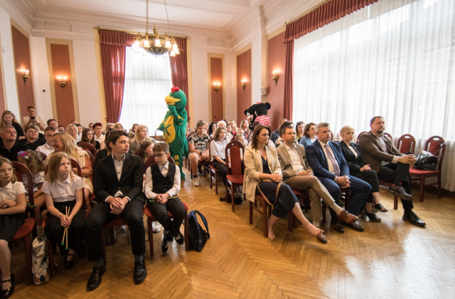 „Wioski bez troski” - wręczenie nagród w konkursie 