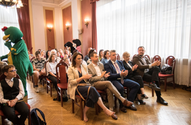 „Wioski bez troski” - wręczenie nagród w konkursie 