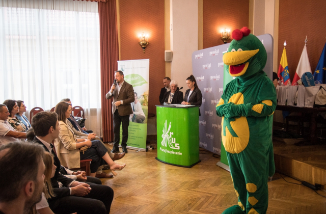 „Wioski bez troski” - wręczenie nagród w konkursie 