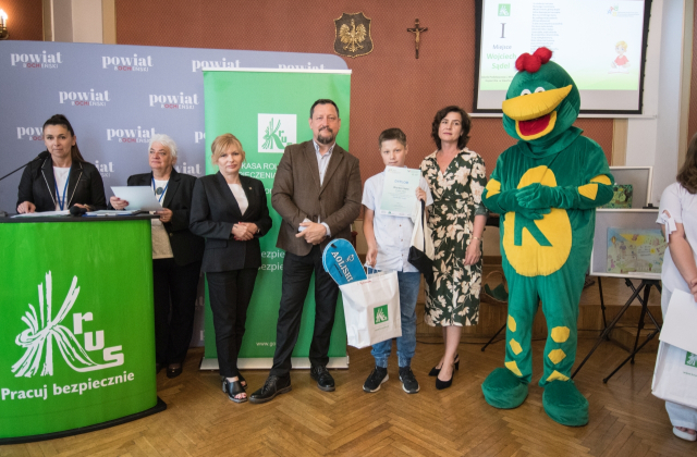 „Wioski bez troski” - wręczenie nagród w konkursie 