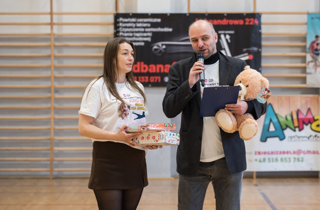 Rekordowa pomoc dla Michałka. Ponad 25 tysięcy złotych zebrane podczas charytatywnego turnieju futsalu w Bochni