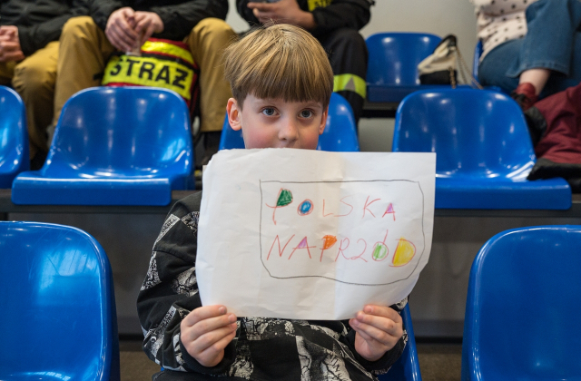 Rekordowa pomoc dla Michałka. Ponad 25 tysięcy złotych zebrane podczas charytatywnego turnieju futsalu w Bochni