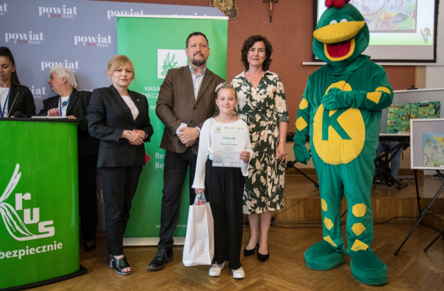 „Wioski bez troski” - wręczenie nagród w konkursie 