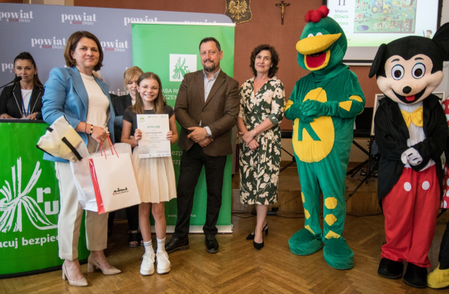„Wioski bez troski” - wręczenie nagród w konkursie 