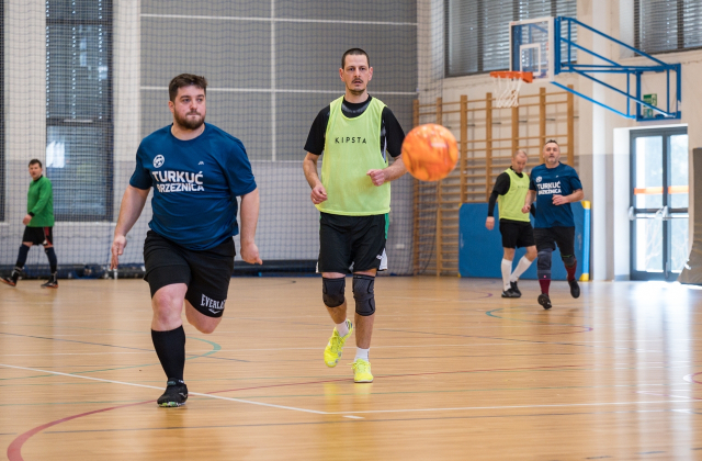 Rekordowa pomoc dla Michałka. Ponad 25 tysięcy złotych zebrane podczas charytatywnego turnieju futsalu w Bochni