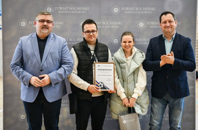 Turniej charytatywny Gramy dla Bartusia