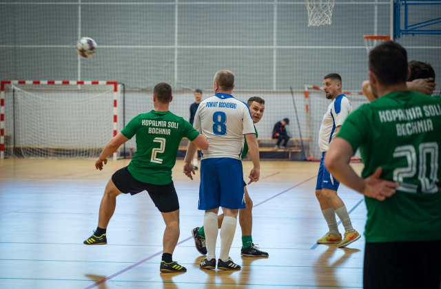 Rekordowa pomoc dla Michałka. Ponad 25 tysięcy złotych zebrane podczas charytatywnego turnieju futsalu w Bochni