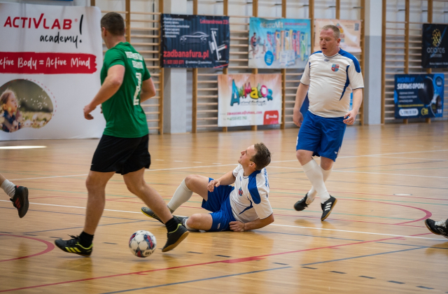 Rekordowa pomoc dla Michałka. Ponad 25 tysięcy złotych zebrane podczas charytatywnego turnieju futsalu w Bochni