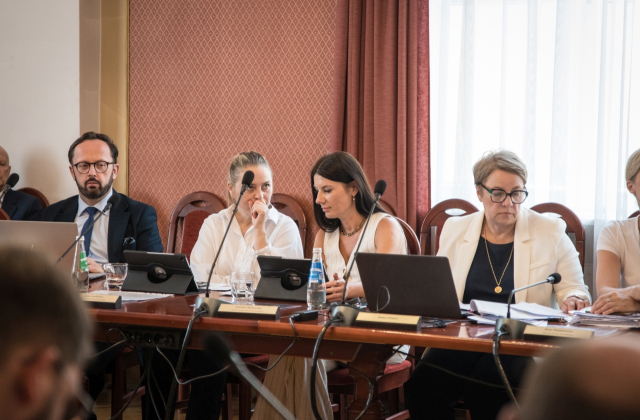 Wieloletnia Skarbnik Powiatu Bocheńskiego przechodzi na emeryturę