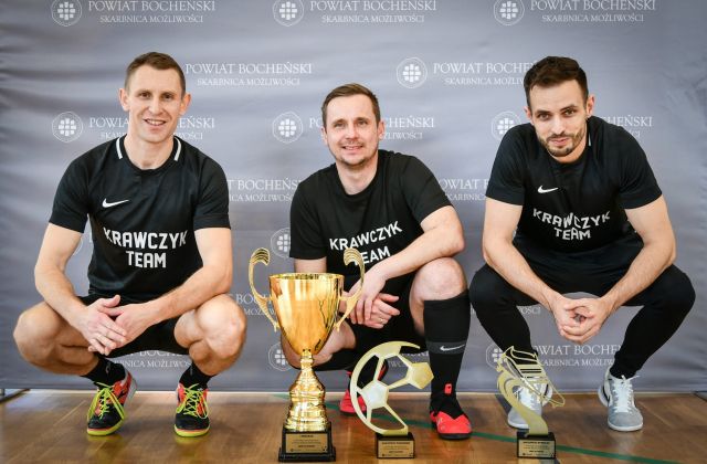 Turniej charytatywny Gramy dla Bartusia