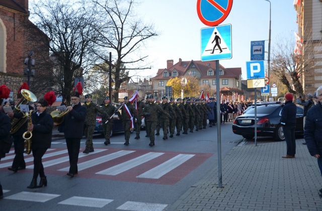 Swięto Niepodległości