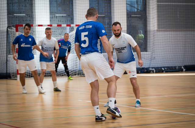 Rekordowa pomoc dla Michałka. Ponad 25 tysięcy złotych zebrane podczas charytatywnego turnieju futsalu w Bochni
