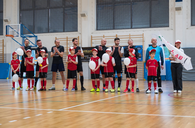 Rekordowa pomoc dla Michałka. Ponad 25 tysięcy złotych zebrane podczas charytatywnego turnieju futsalu w Bochni