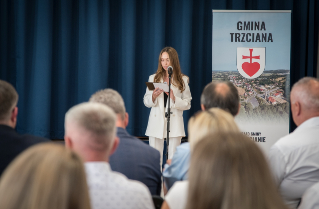 Gmina Trzciana - podsumowania inwestycji i plany na przyszłość 
