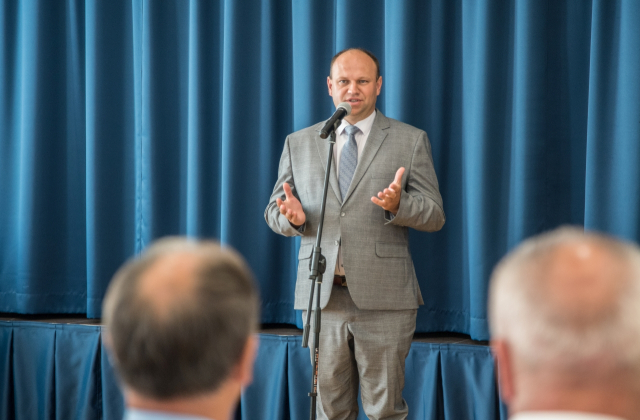Gmina Trzciana - podsumowania inwestycji i plany na przyszłość 