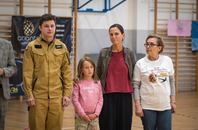 Rekordowa pomoc dla Michałka. Ponad 25 tysięcy złotych zebrane podczas charytatywnego turnieju futsalu w Bochni