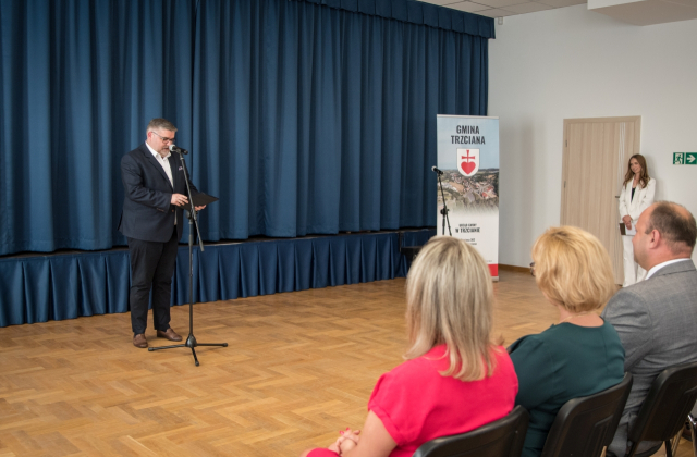 Gmina Trzciana - podsumowania inwestycji i plany na przyszłość 