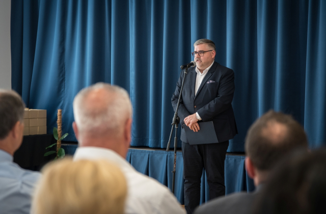 Gmina Trzciana - podsumowania inwestycji i plany na przyszłość 