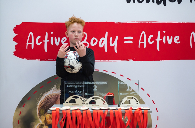 Rekordowa pomoc dla Michałka. Ponad 25 tysięcy złotych zebrane podczas charytatywnego turnieju futsalu w Bochni