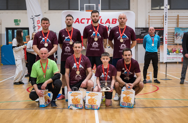 Rekordowa pomoc dla Michałka. Ponad 25 tysięcy złotych zebrane podczas charytatywnego turnieju futsalu w Bochni