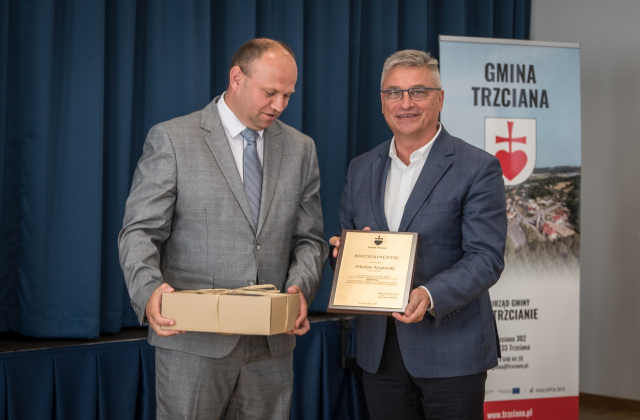 Gmina Trzciana - podsumowania inwestycji i plany na przyszłość 