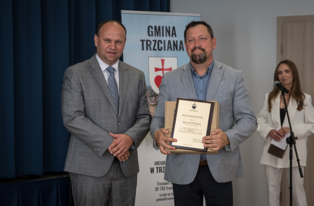 Gmina Trzciana - podsumowania inwestycji i plany na przyszłość 