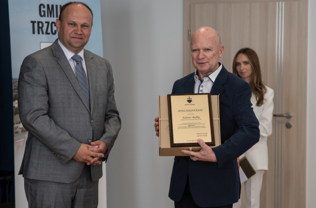 Gmina Trzciana - podsumowania inwestycji i plany na przyszłość 