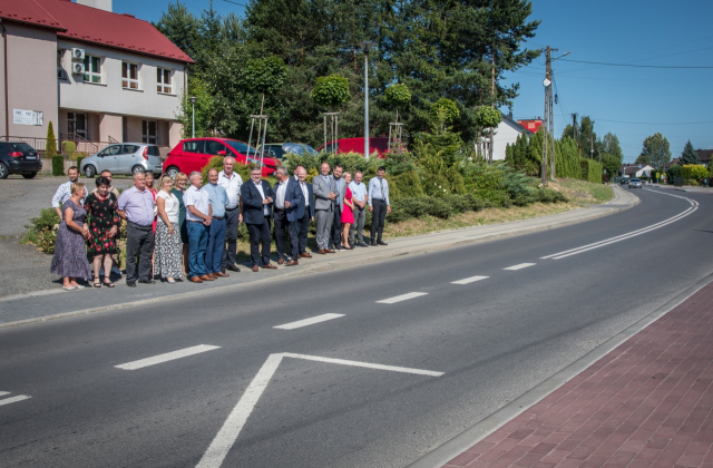 Gmina Trzciana - podsumowania inwestycji i plany na przyszłość 