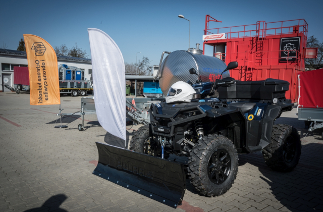 Blisko 7 mln zł dla służb w Powiecie Bocheńskim. Nowy sprzęt już gotowy do akcji