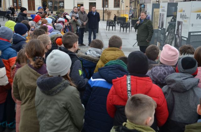 wystawa „Pokolenie Baczyńskiego”