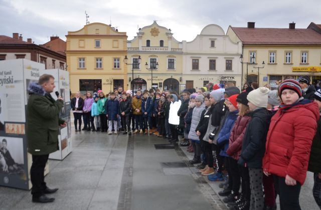 wystawa „Pokolenie Baczyńskiego”