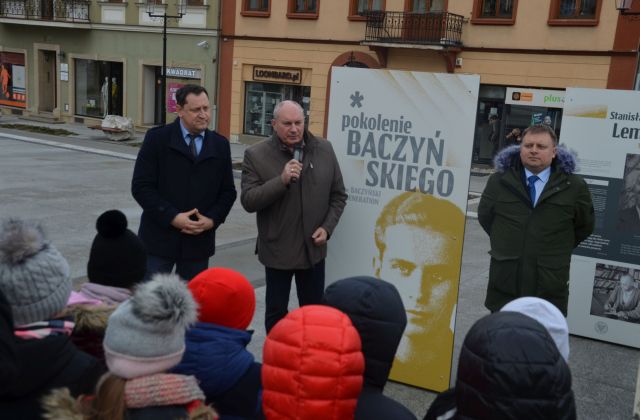 wystawa „Pokolenie Baczyńskiego”