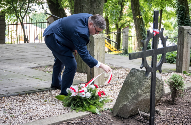 Bochnia uczciła pamięć ofiar ludobójstwa na Wołyniu i w Małopolsce Wschodniej