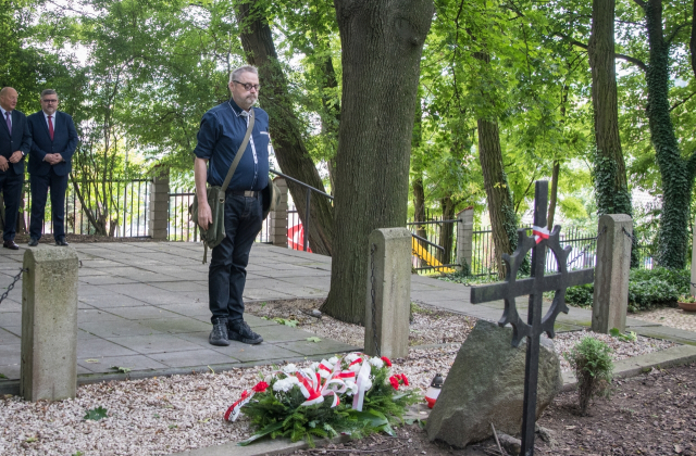 Bochnia uczciła pamięć ofiar ludobójstwa na Wołyniu i w Małopolsce Wschodniej