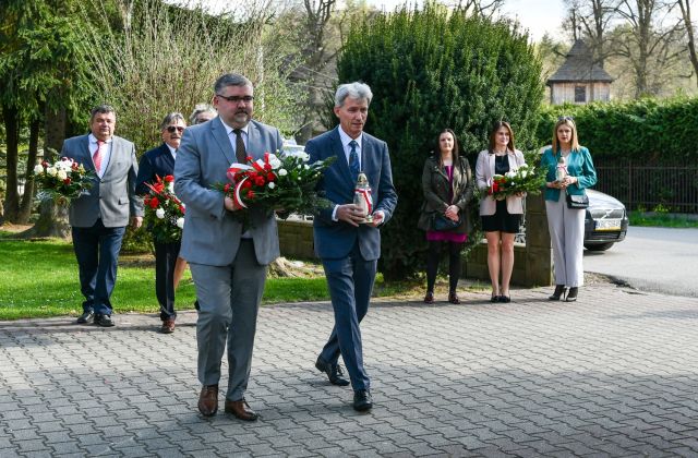 Uczczono pamięć Ks. Ziółkowskiego - Kapelana Katyńskiego