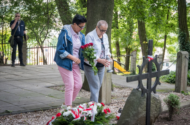 Bochnia uczciła pamięć ofiar ludobójstwa na Wołyniu i w Małopolsce Wschodniej