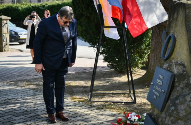Uczczono pamięć Ks. Ziółkowskiego - Kapelana Katyńskiego