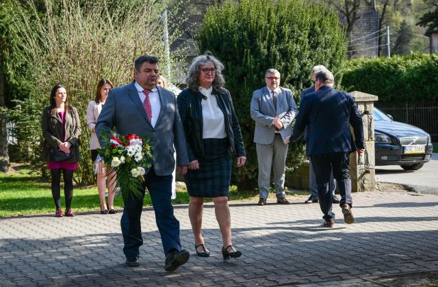 Uczczono pamięć Ks. Ziółkowskiego - Kapelana Katyńskiego