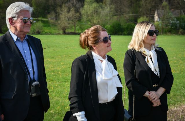Uczczono pamięć Ks. Ziółkowskiego - Kapelana Katyńskiego