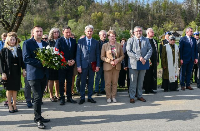 Uczczono pamięć Ks. Ziółkowskiego - Kapelana Katyńskiego