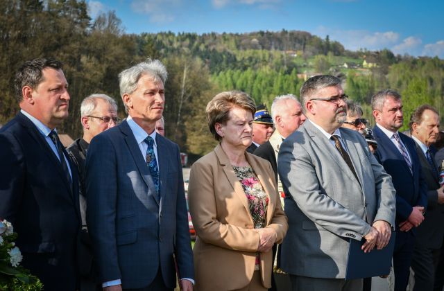 Uczczono pamięć Ks. Ziółkowskiego - Kapelana Katyńskiego