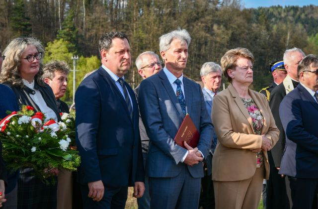Uczczono pamięć Ks. Ziółkowskiego - Kapelana Katyńskiego