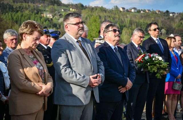 Uczczono pamięć Ks. Ziółkowskiego - Kapelana Katyńskiego